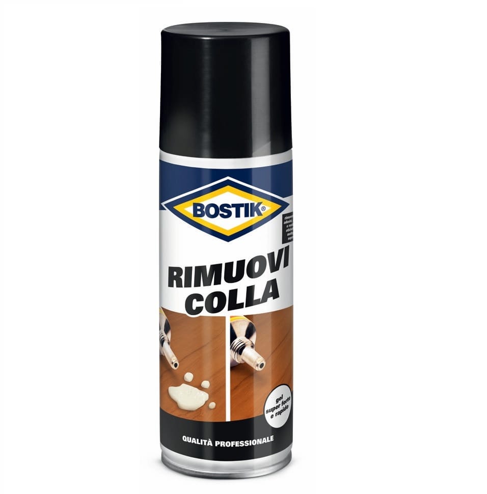 Nuovo spray Rimuovi Colla
