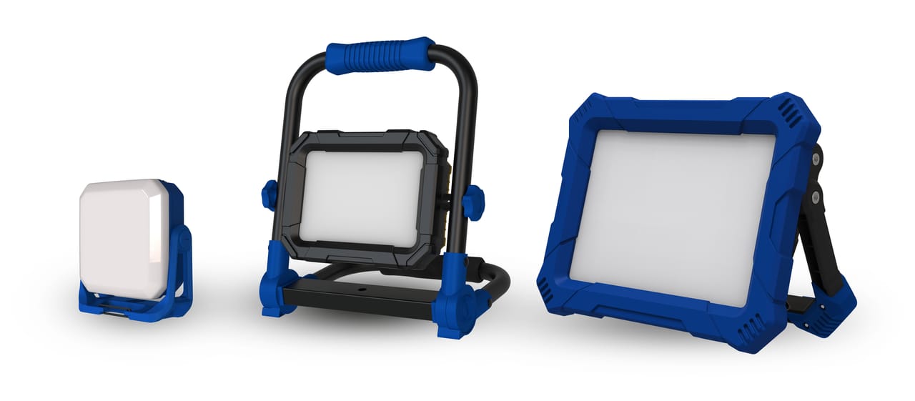 Lampade Work per un'illuminazione efficiente