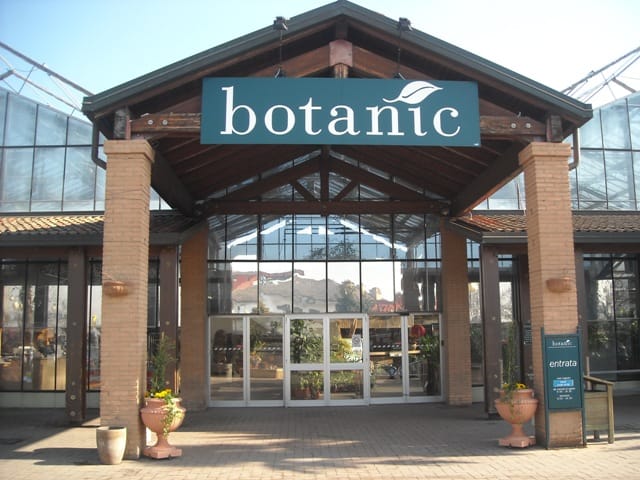 Botanic lascia l'Italia: Viridea e Fasoli Piante rilevano tre negozi