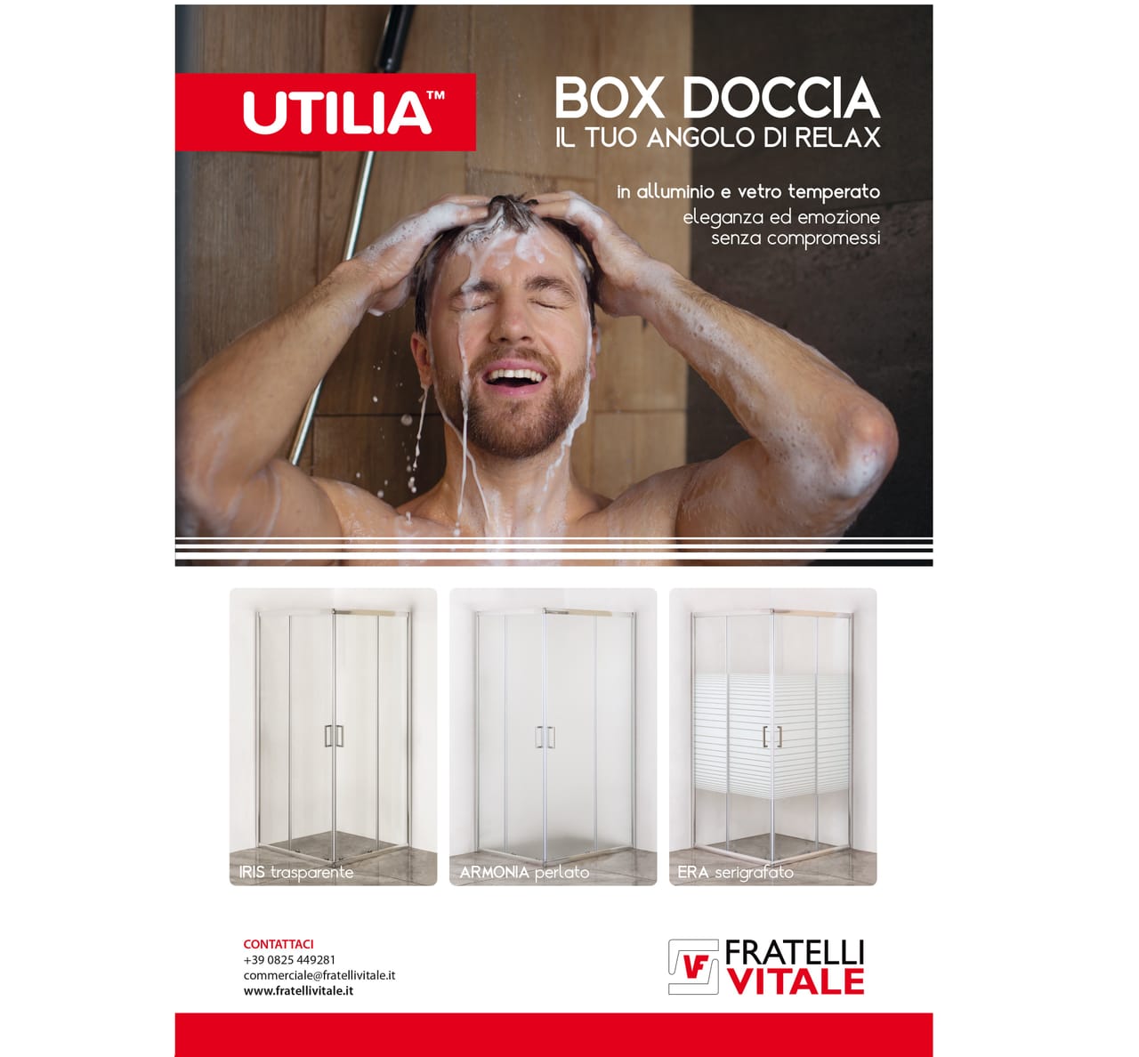 Box doccia Utilia