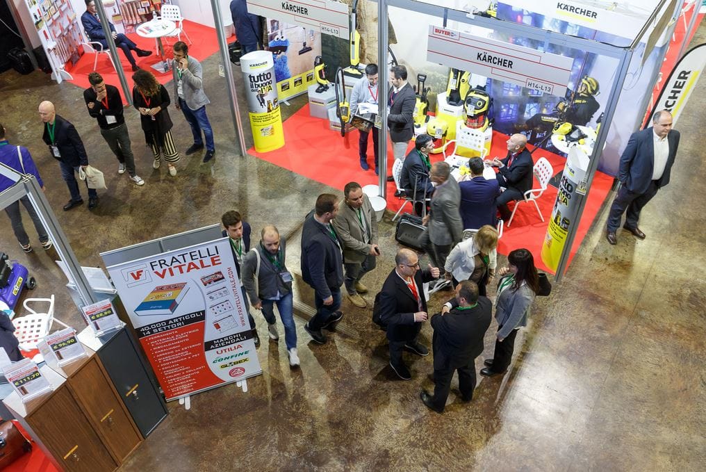 Sei una ferramenta? Vieni a Buyer Point di Milano!