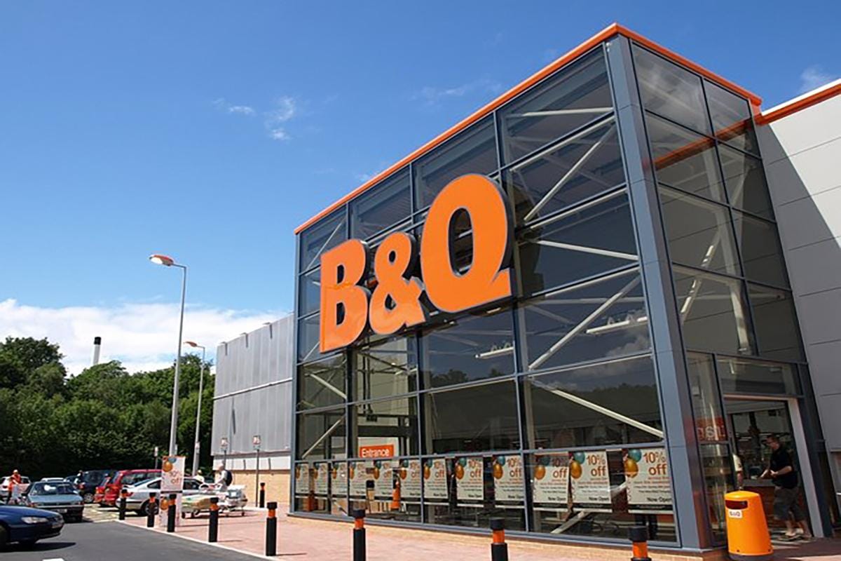 Kingfisher: calo sul 2021, ma grande crescita sul periodo pre-pandemia