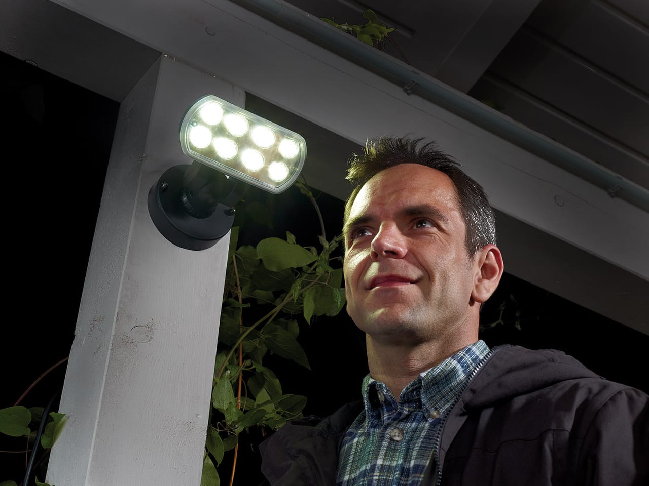 I proiettori a led portatili per gli artigiani