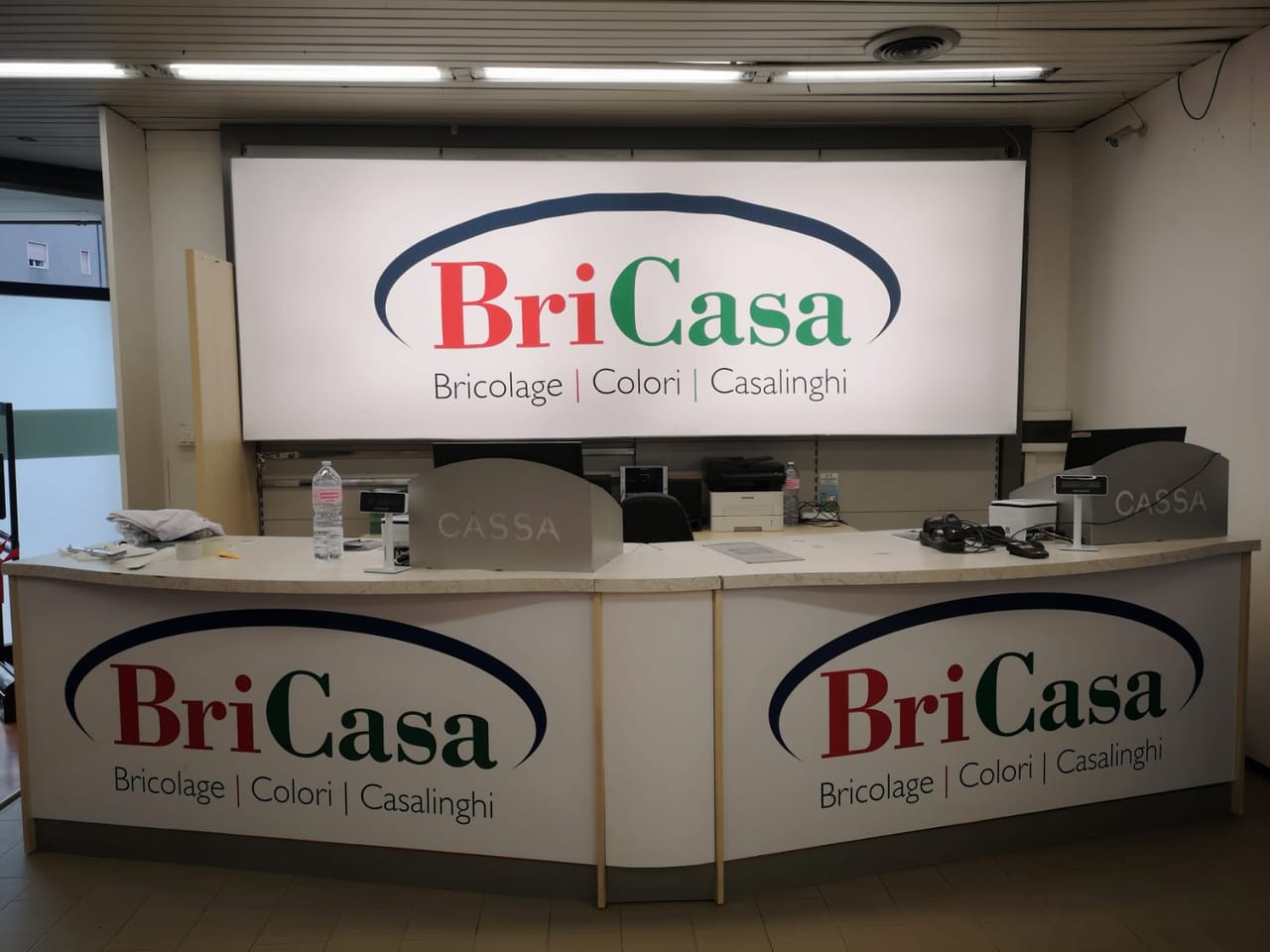 Nuovo punto vendita in Calabria a marchio BriCasa