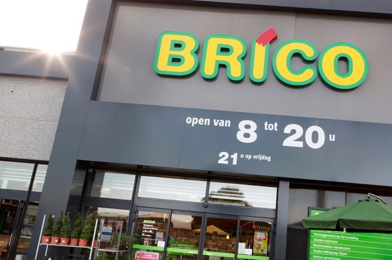 Anche Brico (gruppo Maxeda), 143 negozi in Belgio, sarà presente a Buyer Point!