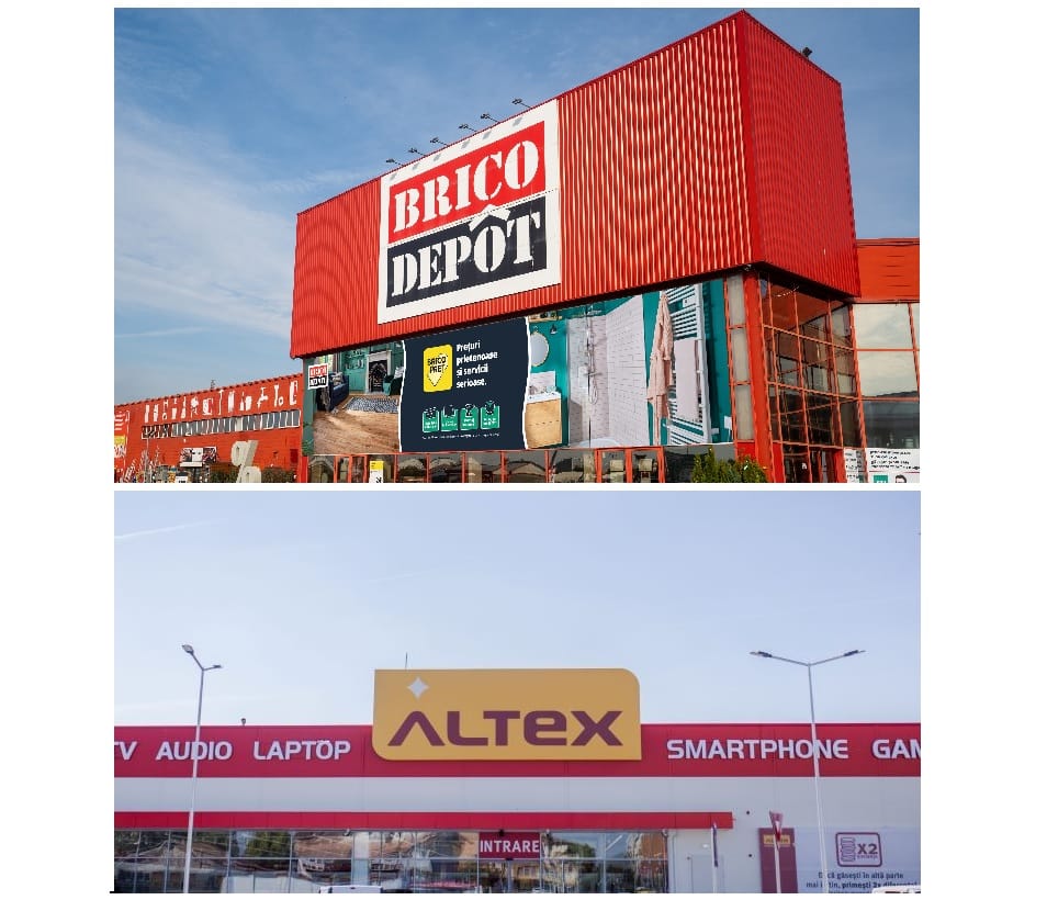 Kingfisher vende Brico Depot Romania (31 negozi) ad Altex