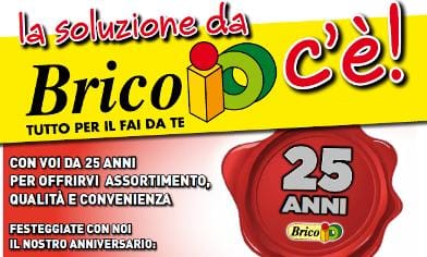 Via libera al concordato Potenti: Brico Io riconquista i punti vendita