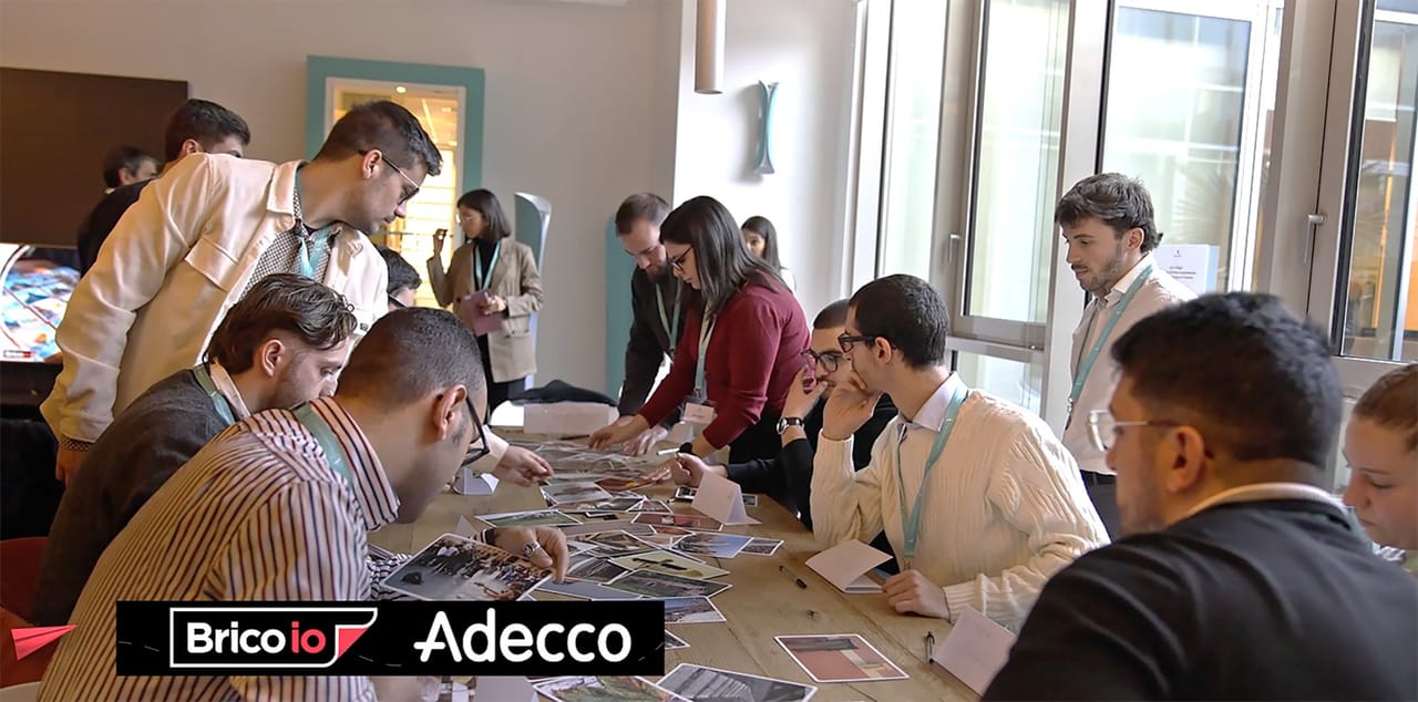 Brico io con Adecco per la ricerca di nuovi talenti