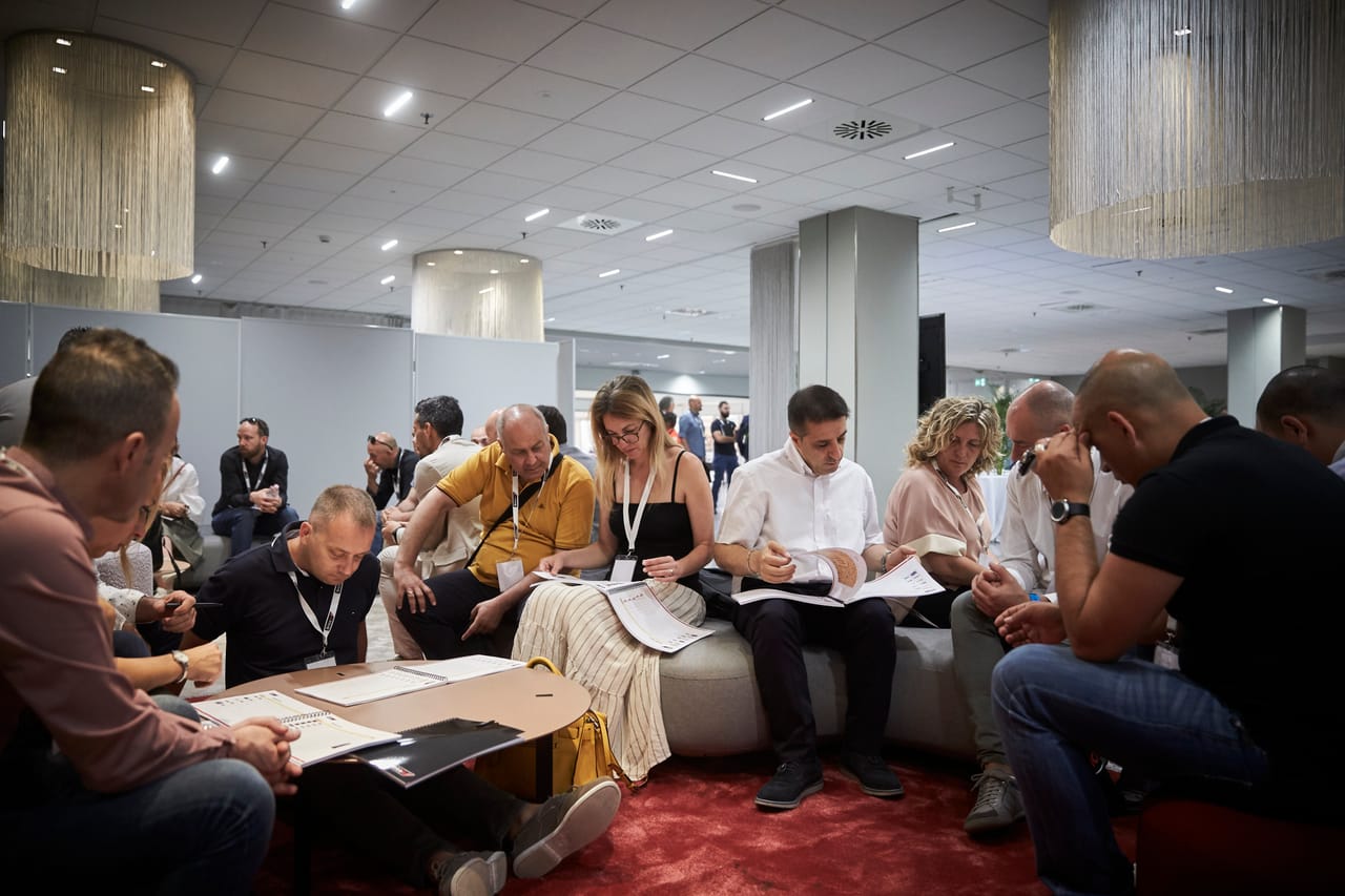 Brico io: servizio e formazione alla fiera d'autunno