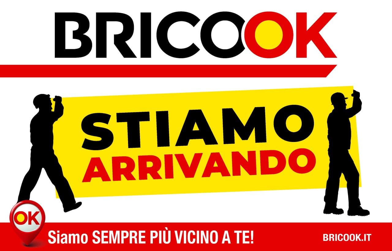 A breve due nuove aperture per Brico Ok
