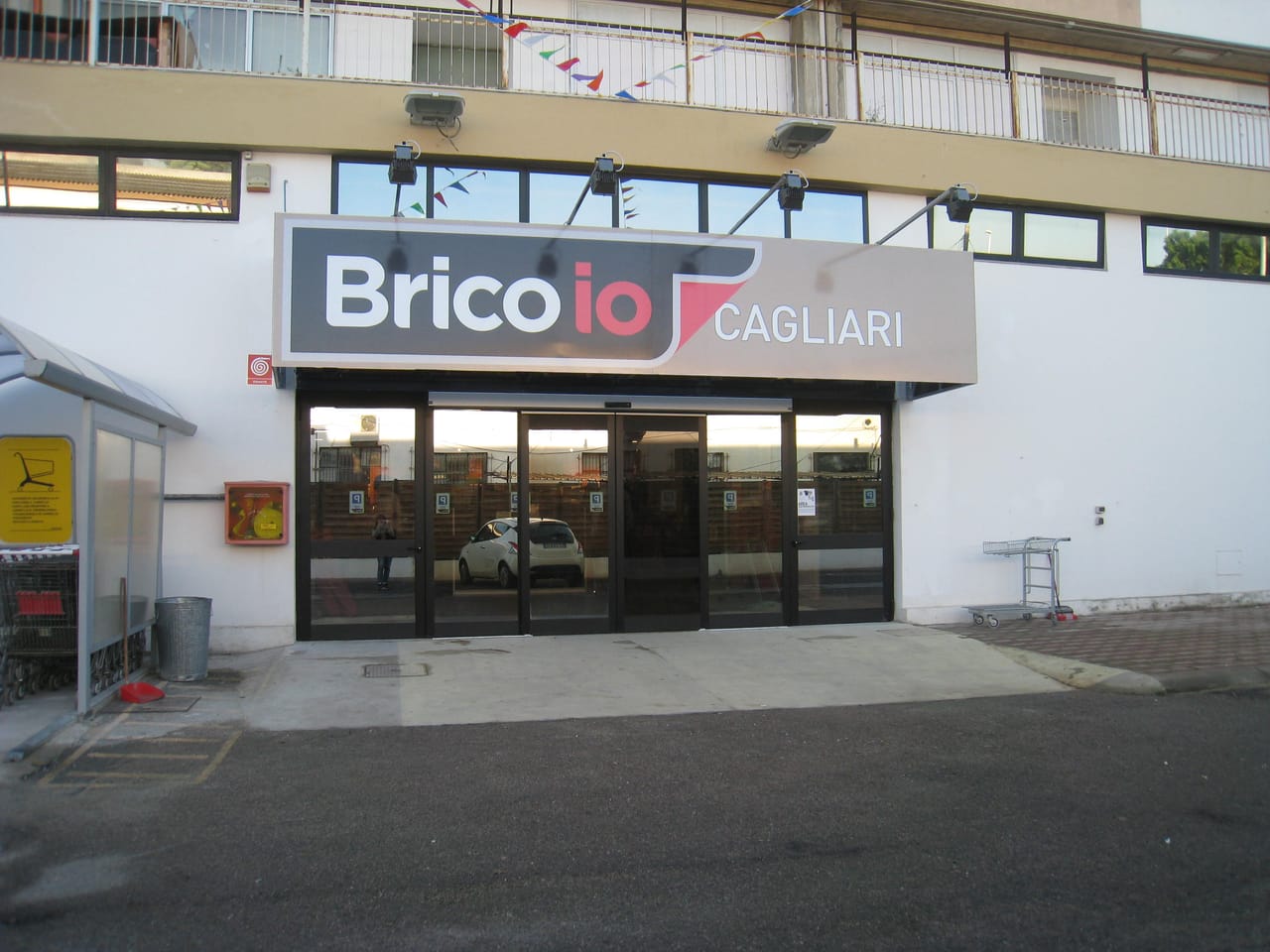Inaugurato a Cagliari il decimo Brico IO sardo