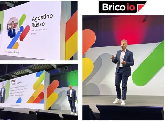 Brico io e Google Cloud: l'AI rivoluziona l'esperienza retail