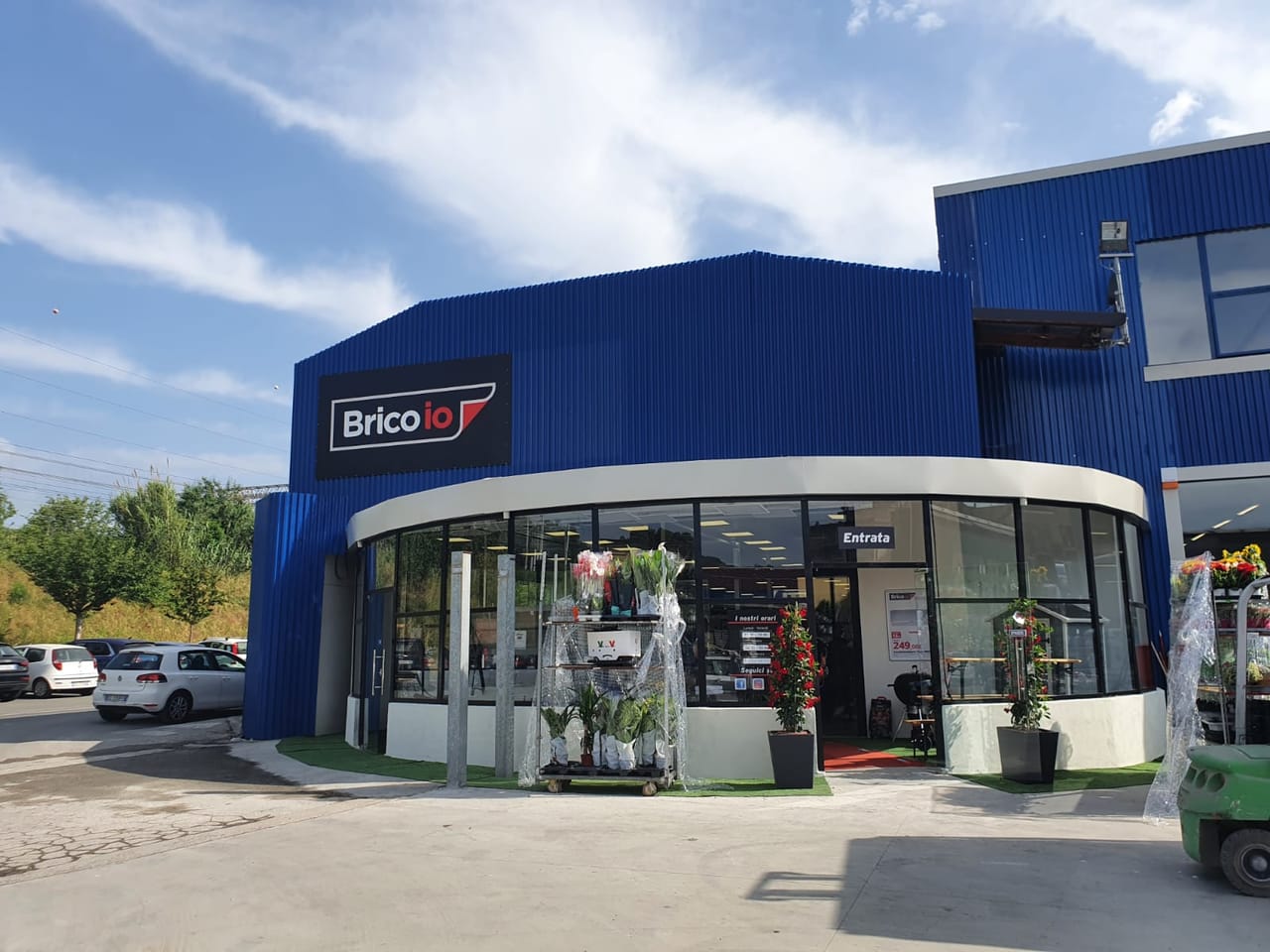 Brico io: nuovo punto vendita a La Spezia