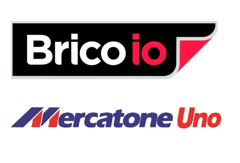 Partnership tra Brico io e Mercatone Uno