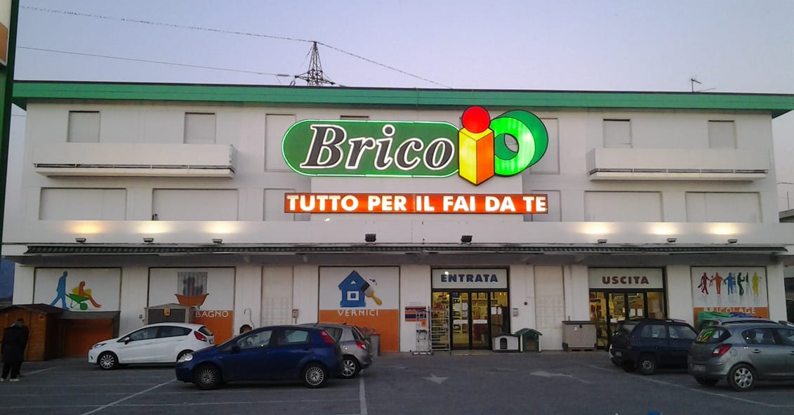 Brico IO: a Quarrata il 22° punto vendita toscano