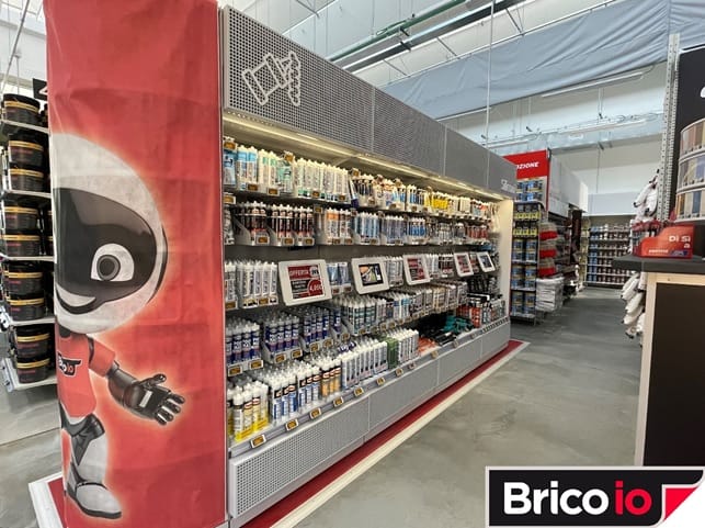 Tutta l’innovazione tecnologica di Brico io