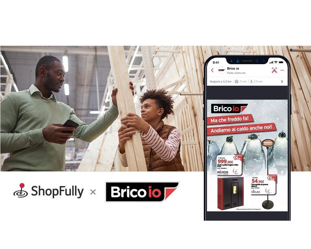 Brico io investe ancora nel digitale