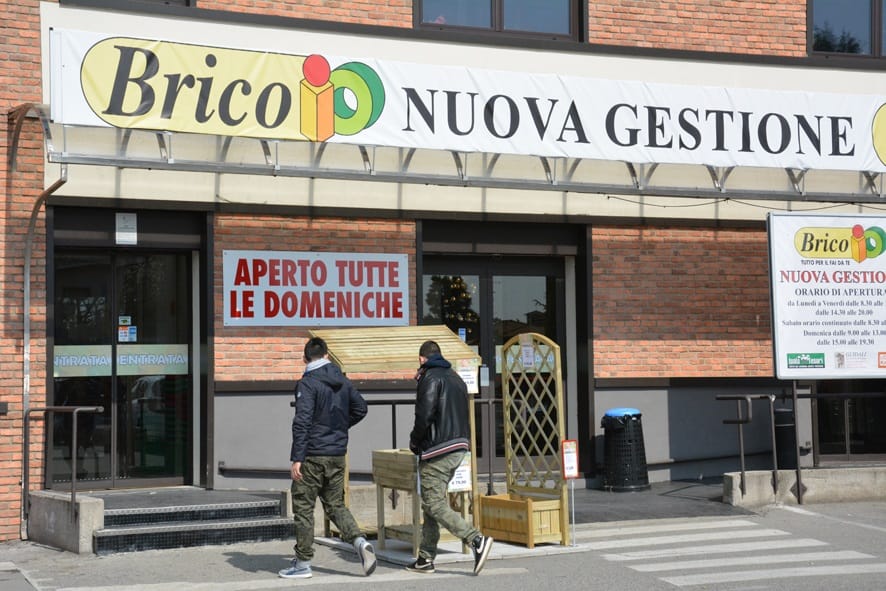 Samarate: 15esimo negozio Brico IO in Lombardia