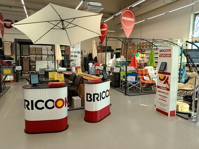 Brico OK di Nonantola (MO): le foto del negozio