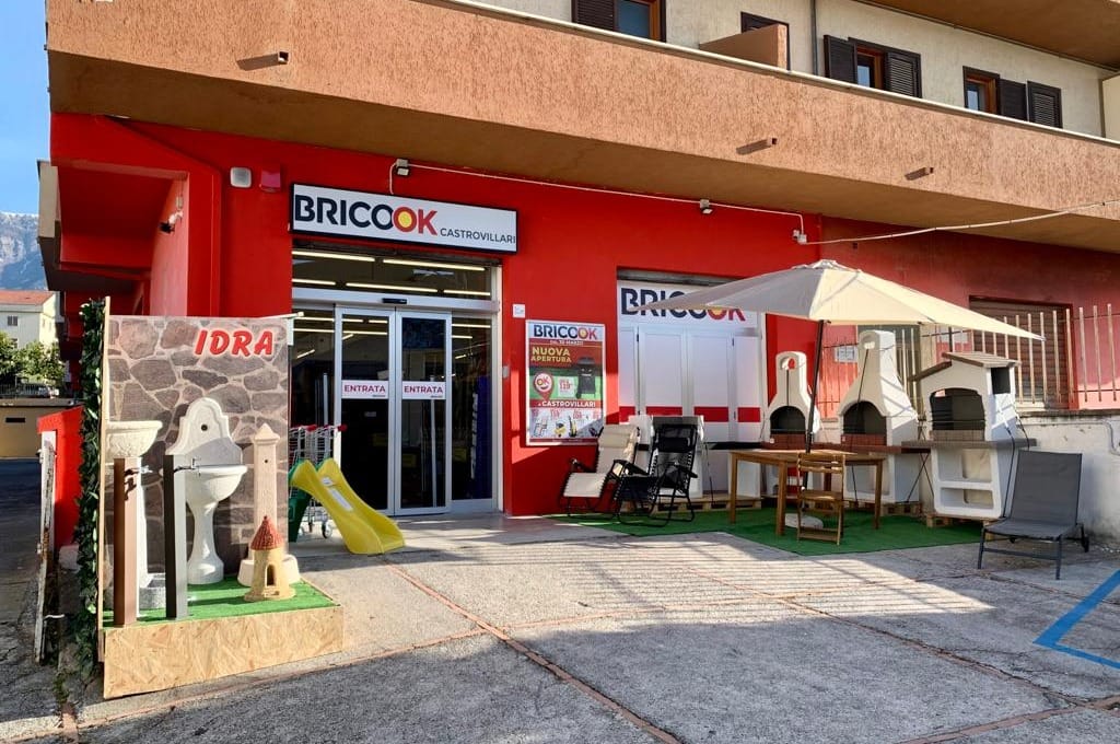 Nuovo Brico Ok a Castrovillari (CS)