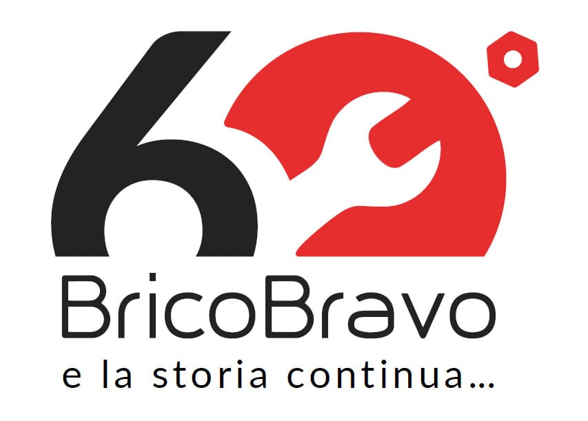 BricoBravo, 60 anni di successi!