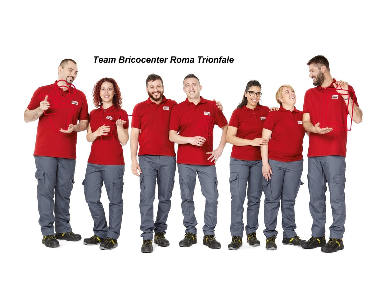 Bricocenter apre a Roma e a Massa
