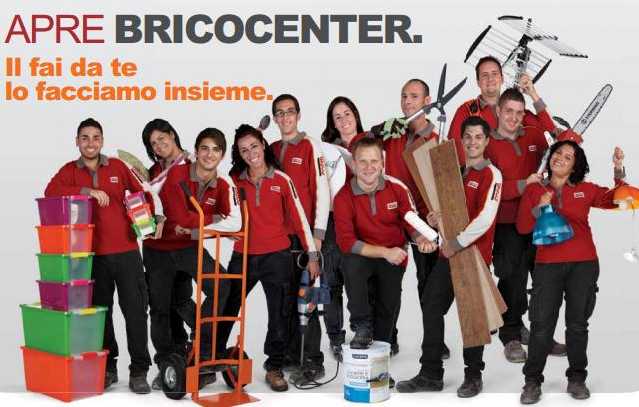 Nuovo Bricocenter a Frosinone