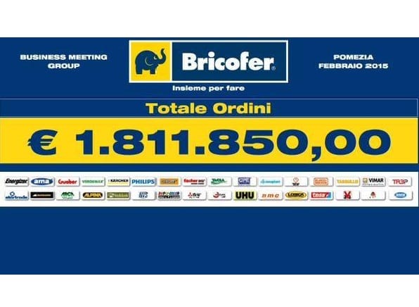 Il Business Meeting raccontato da Bricofer