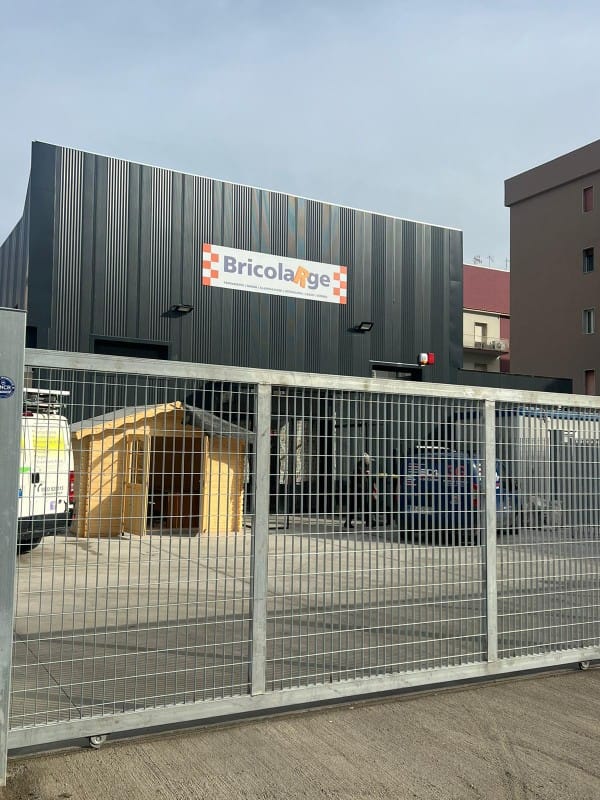 Bricolarge, il nuovo negozio di Gela punta sul servizio da banco