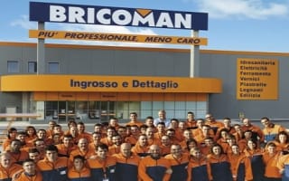 Bricoman: nuove aperture in arrivo