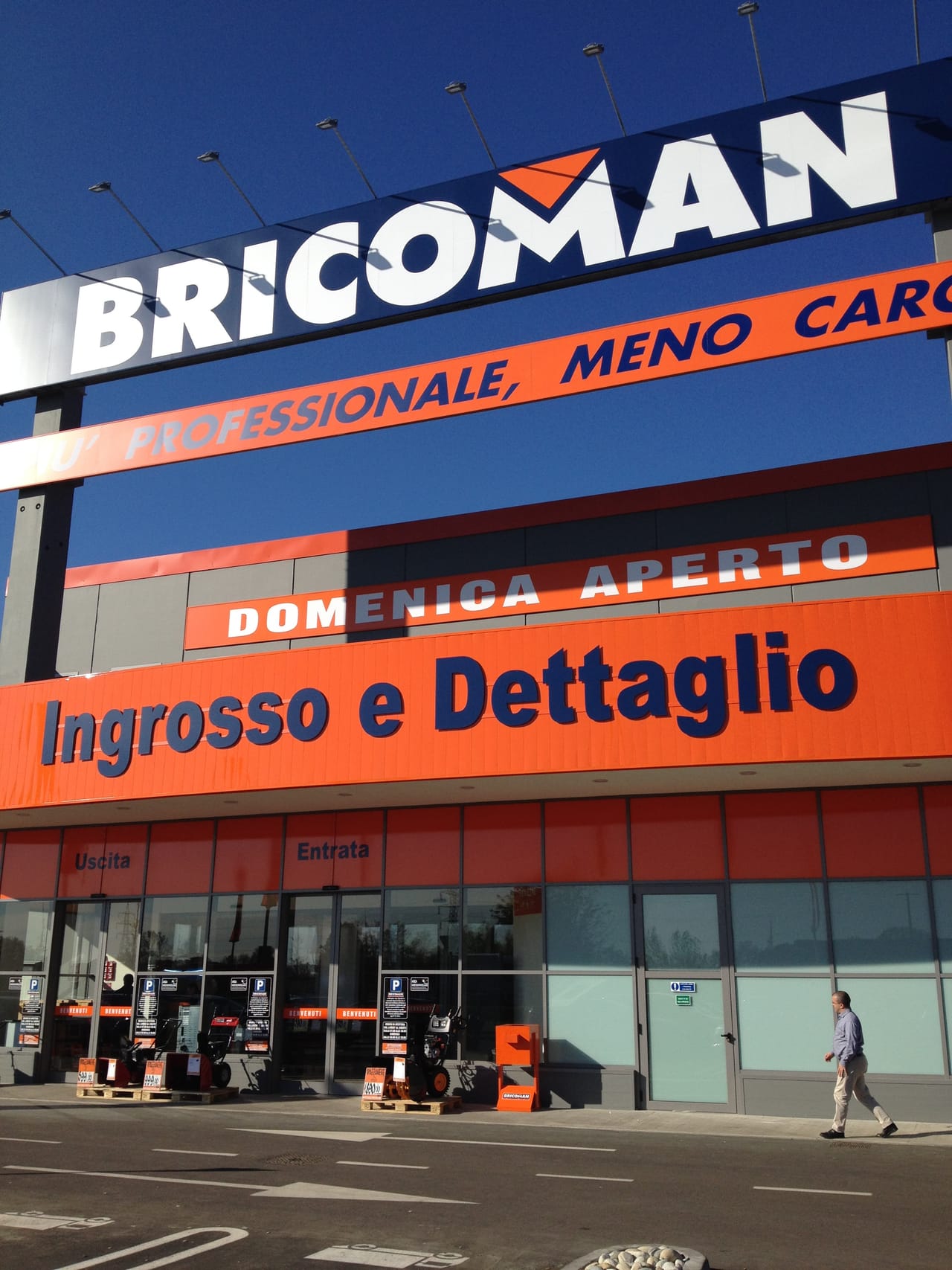 Bricoman punta il Veneto: dopo Conegliano San Fior, nuova apertura anche a Padova?