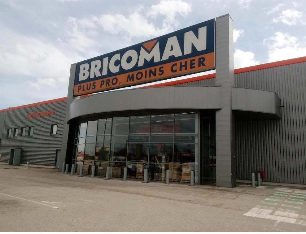 Bricoman cambia nome anche in Francia e diventa Tecnomat
