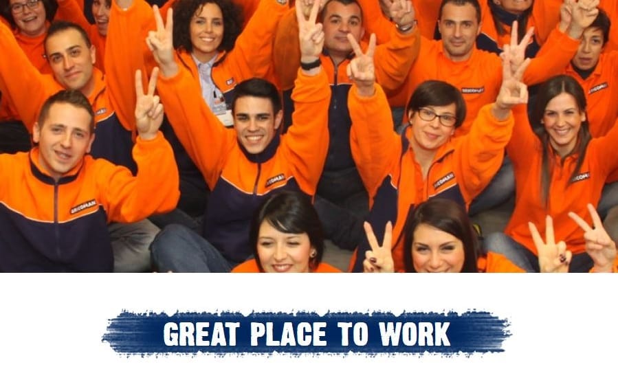 E' di Bricoman il miglior ambiente di lavoro nella GD italiana