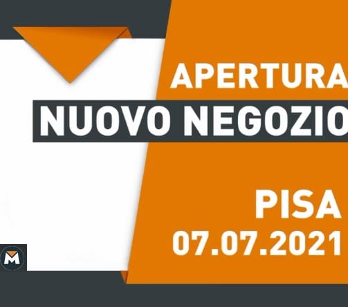 Bricoman apre il 7 luglio a Pisa