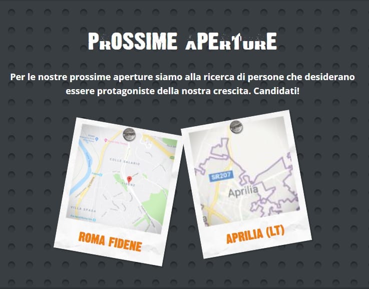 Bricoman apre ad Aprilia (LT)