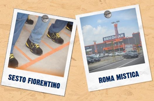 Bricoman apre a Roma e a Sesto Fiorentino