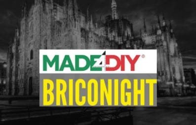 Tutto pronto per l'edizione 2022 di Briconight