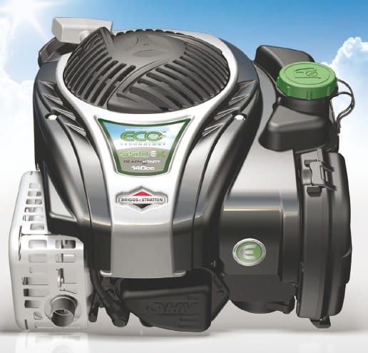 Tecnologia Ecoplus, il cuore verde di Briggs & Stratton