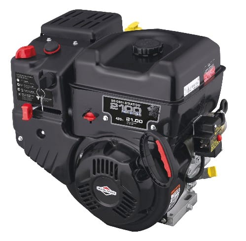 I motori snow di Briggs&Stratton