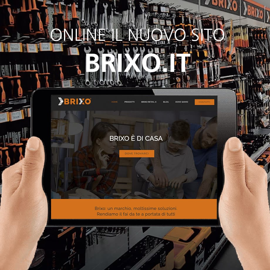 Il nuovo Brixo.it è online!