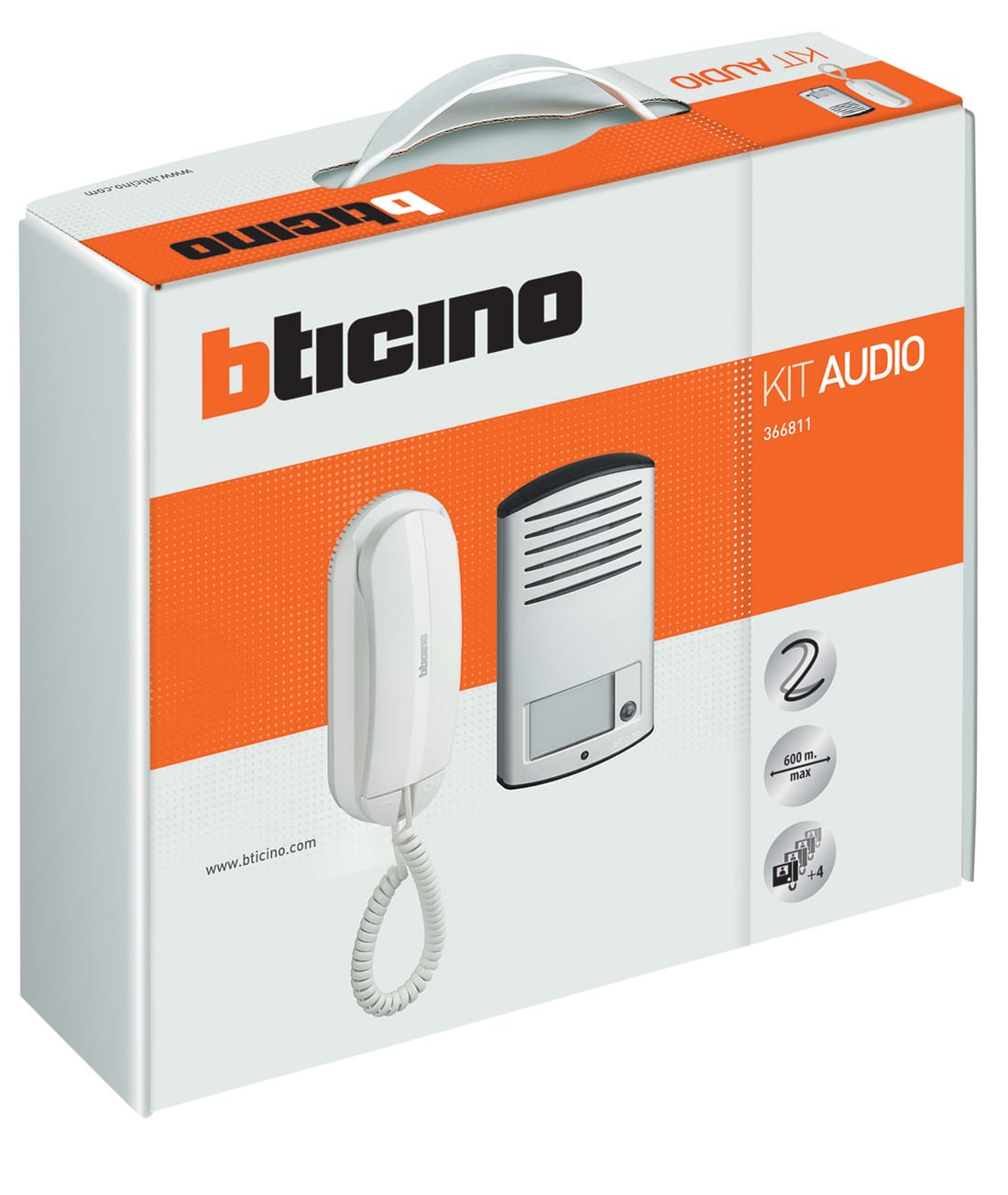 I kit villa di Bticino