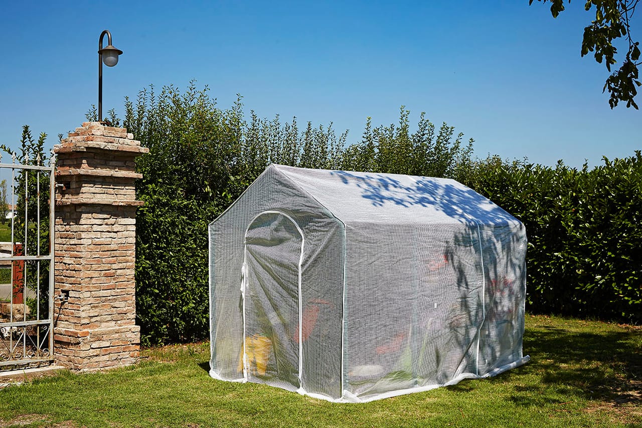 Serre per giardino Made in Italy