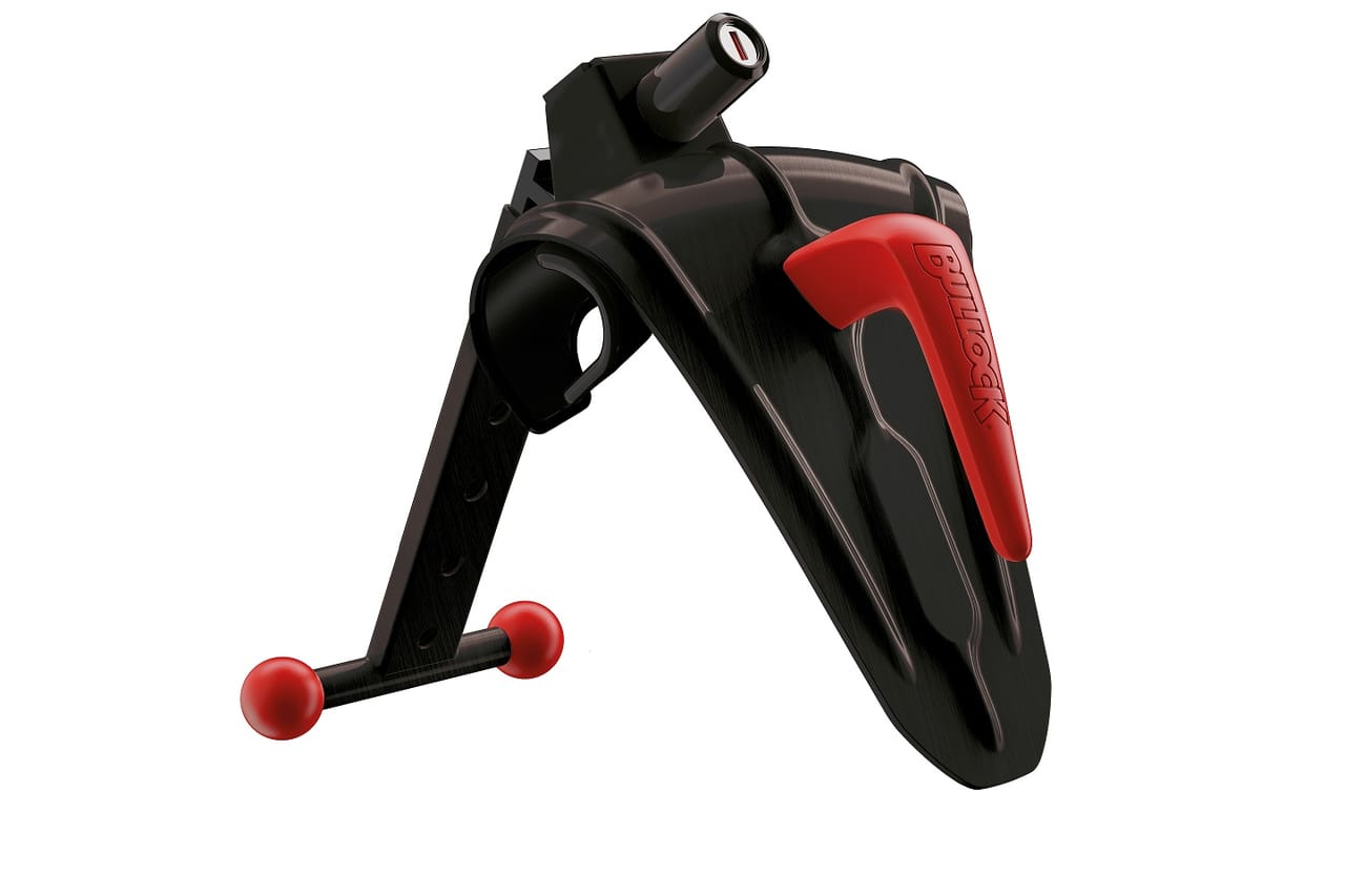 Antifurto Defender Total Black