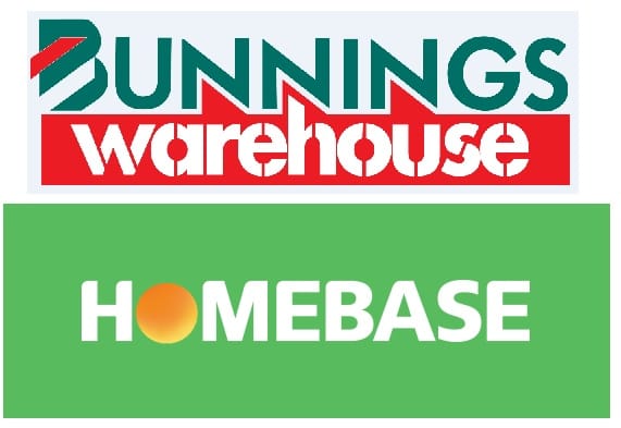 L'australiana Wesfarmers (marchio Bunnings) acquisisce la britanninca Homebase
