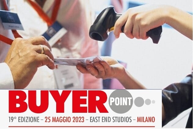 Sei un buyer di prodotti brico-garden? Richiedi il tuo pass per Buyer Point!