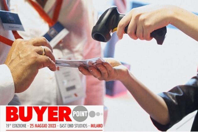 Sei un buyer di prodotti brico-garden? Richiedi il tuo pass per accedere a Buyer Point!