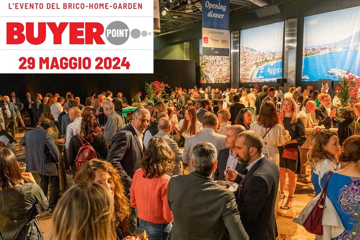 Buyer Point 2024: ci siamo!