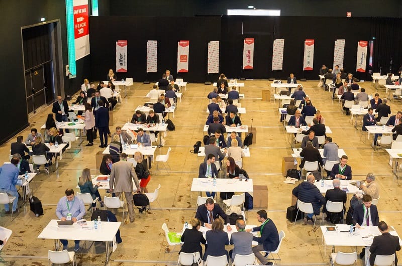 Buyer Point rinviato al 7-8 luglio