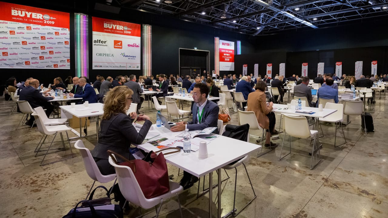 Buyer Point 2019: guarda il video e la photogallery!