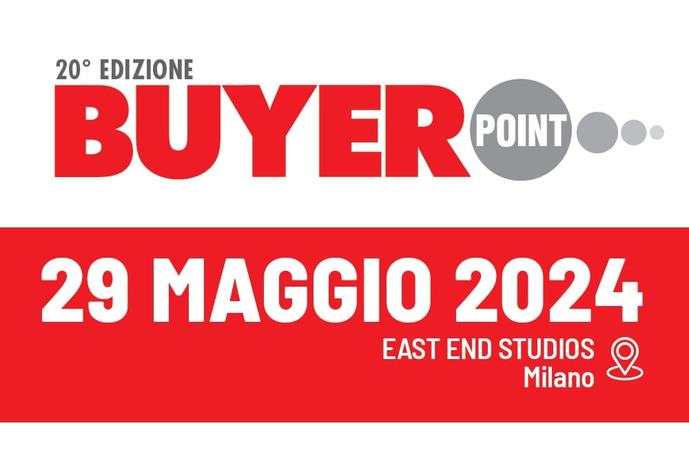 Buyer Point 2024: attese reti vendita da Europa e USA